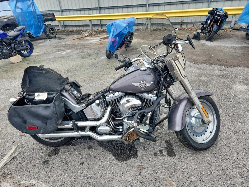 2016 HARLEY-DAVIDSON FLSTF FATB #3309549555
