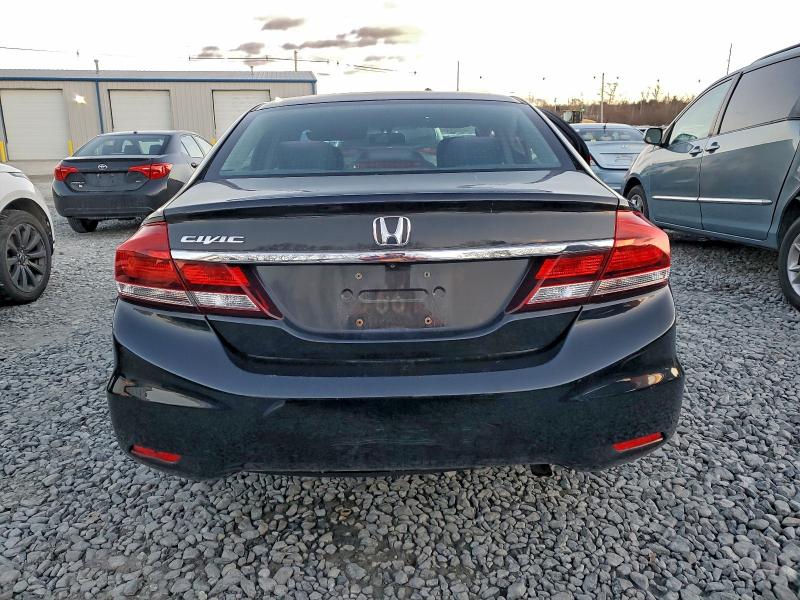 2013 HONDA CIVIC LX #3320041477