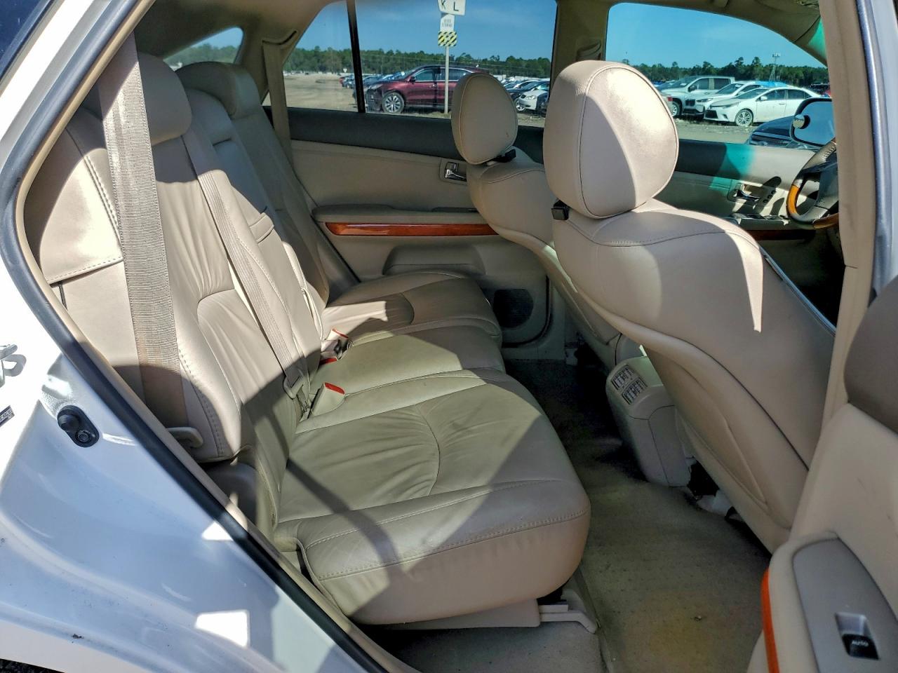 Lot #3303867693 2008 LEXUS RX 350