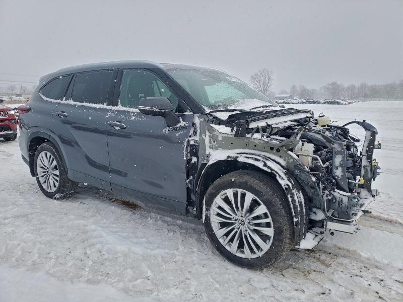 2025 TOYOTA HIGHLANDER #3311528232