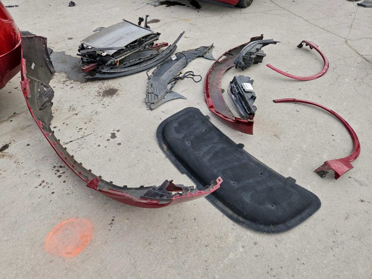 BUICK ENVISION ESSENCE