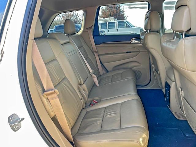 2016 JEEP GRAND CHER #3309499612