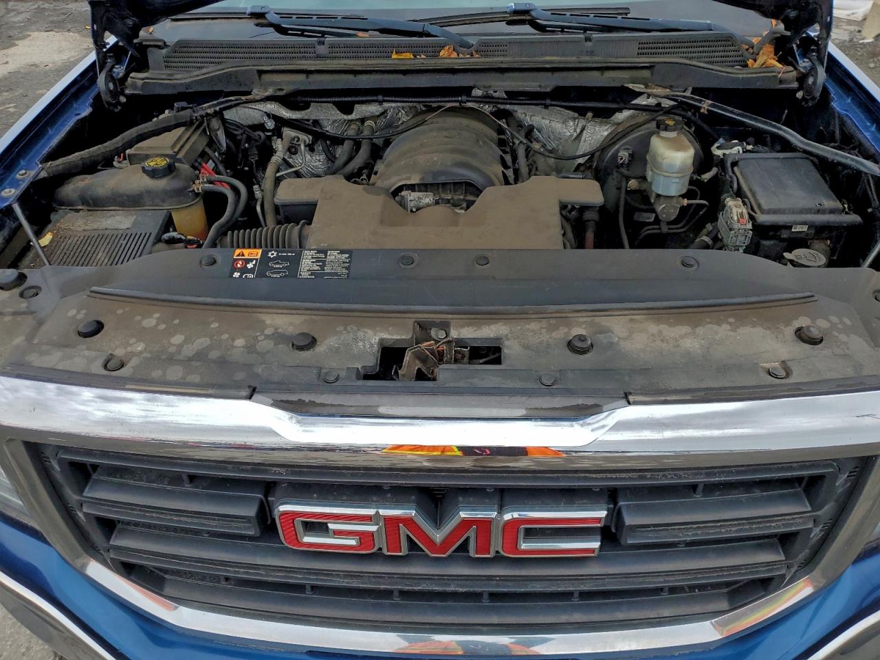 GMC SIERRA K1500