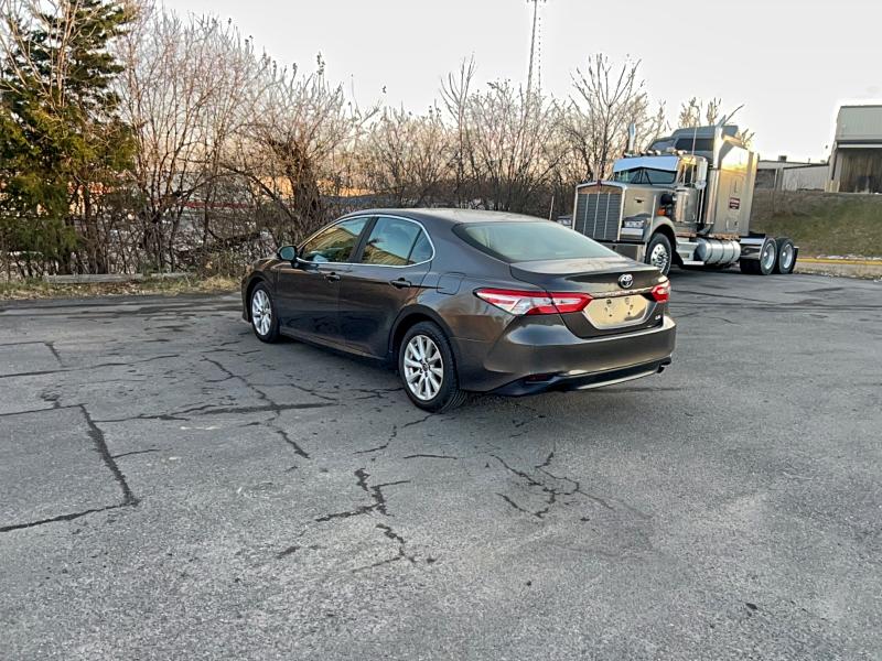 2018 TOYOTA CAMRY L #3310415022