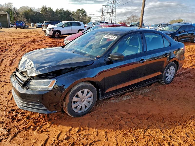 2015 VOLKSWAGEN JETTA BASE #3303738432