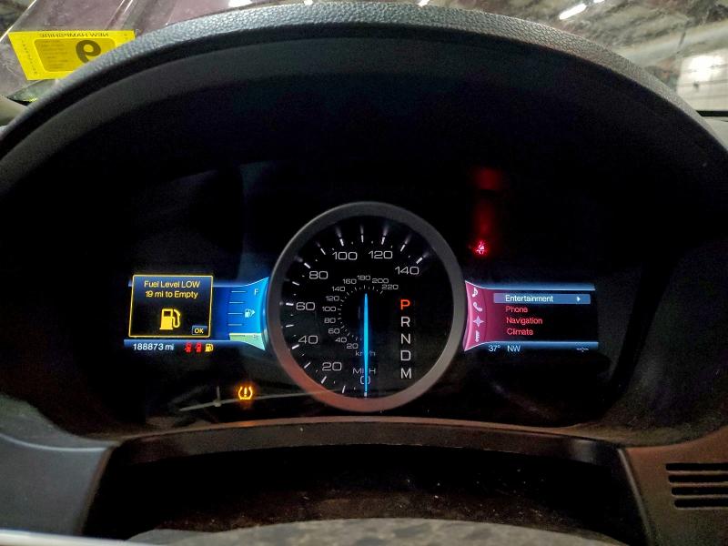 2011 FORD EXPLORER L #3305423439