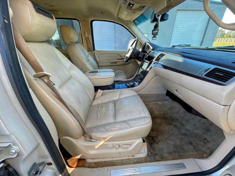 2007 CADILLAC ESCALADE L #3304513457