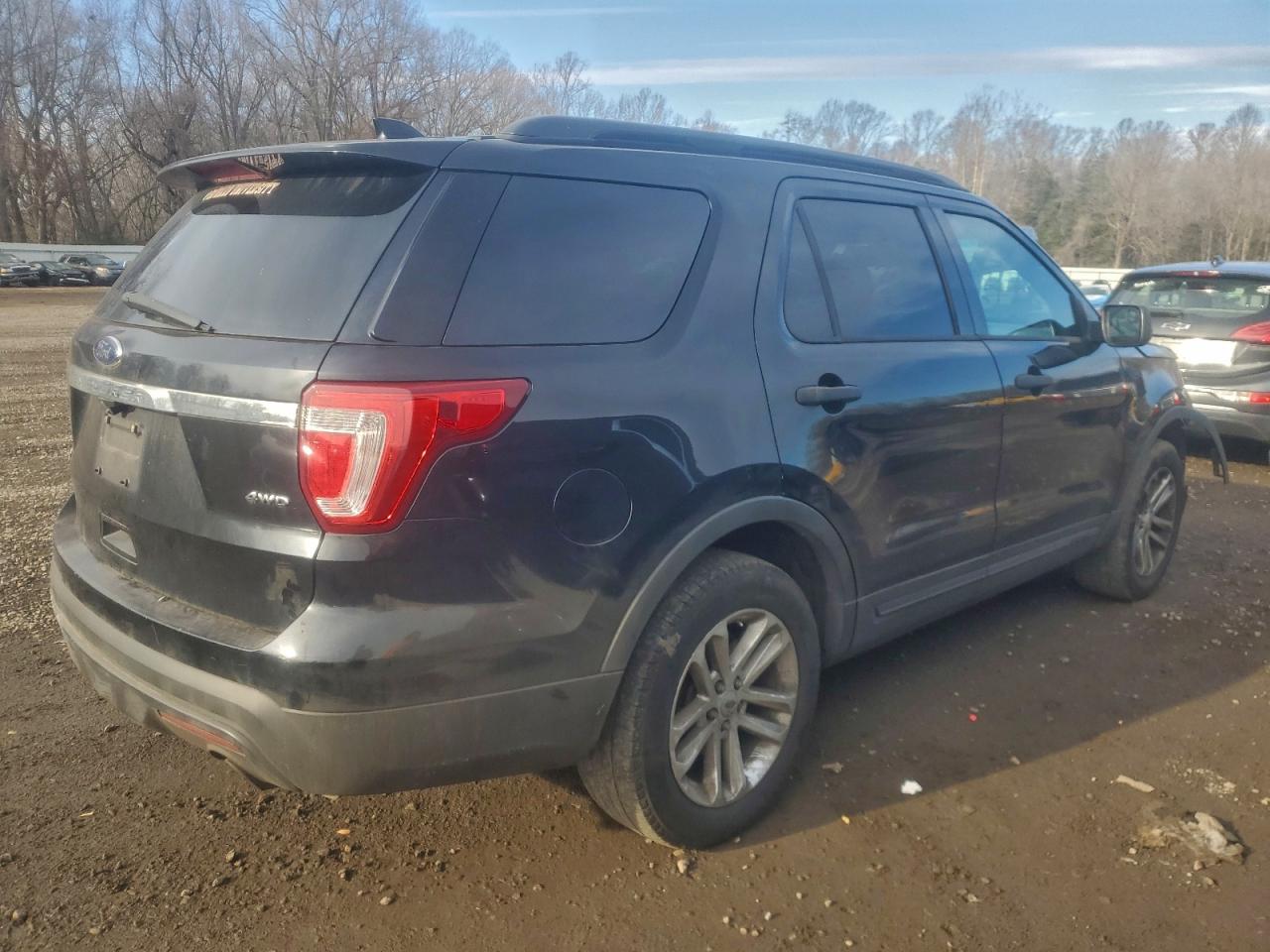 Lot #3311467257 2016 FORD EXPLORER