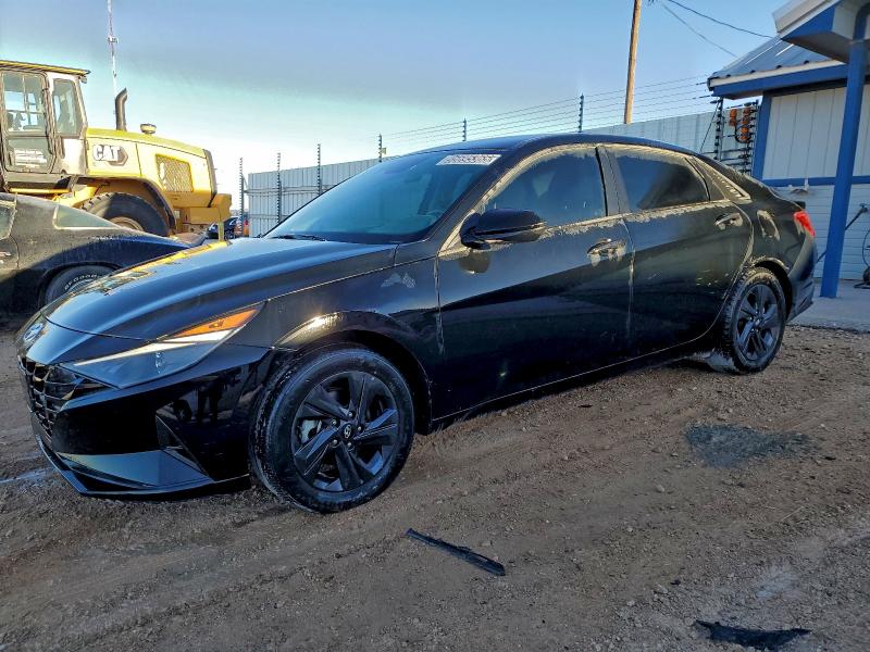 2023 HYUNDAI ELANTRA SE #3317806091