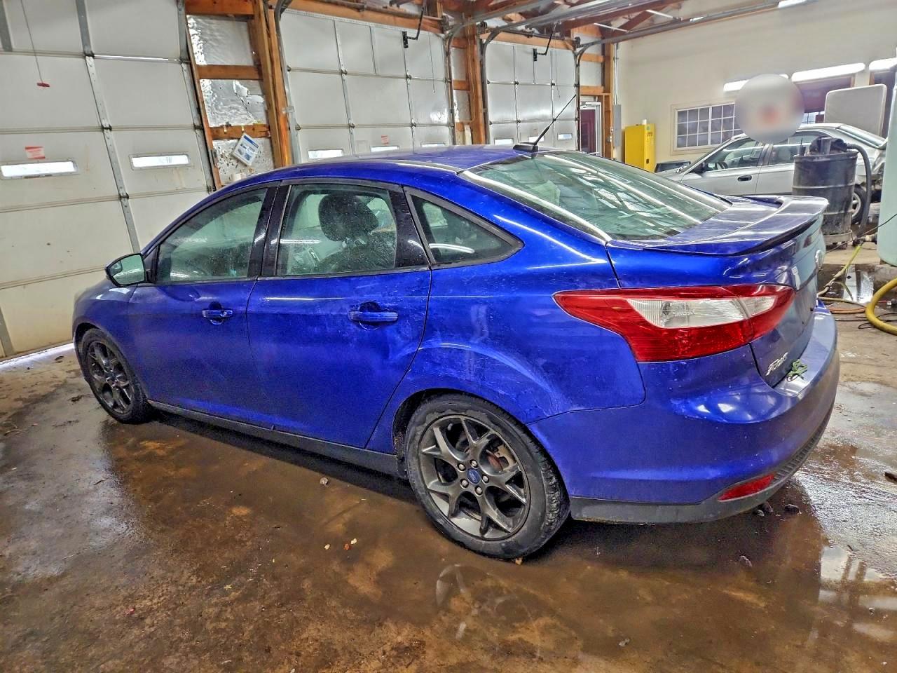 Lot #3311483233 2014 FORD FOCUS SE