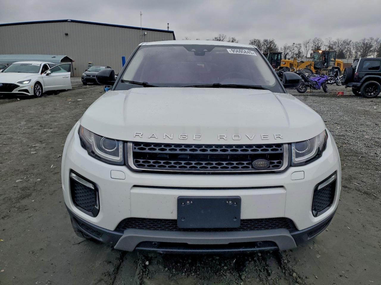 LAND ROVER RANGE ROVER SE