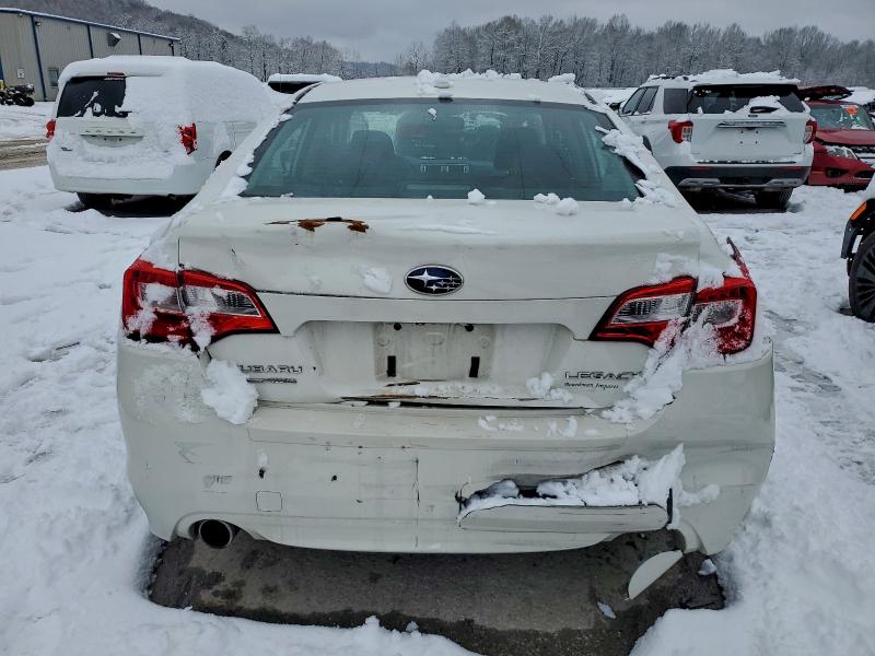 2015 SUBARU LEGACY 2.5 #3303419908
