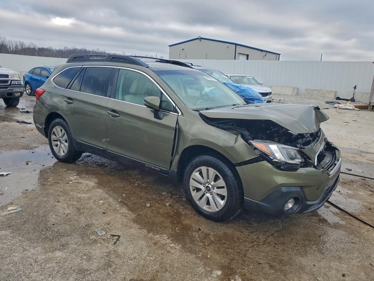 SUBARU OUTBACK 2.5I PREMIUM