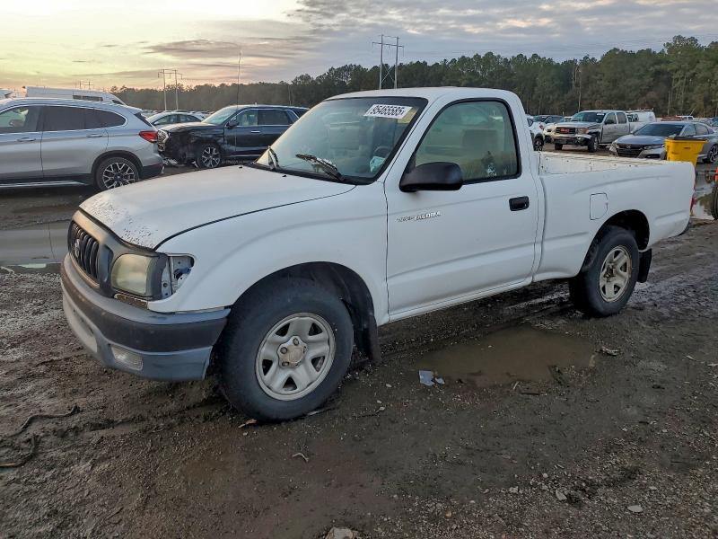 2004 TOYOTA TACOMA #3312443617