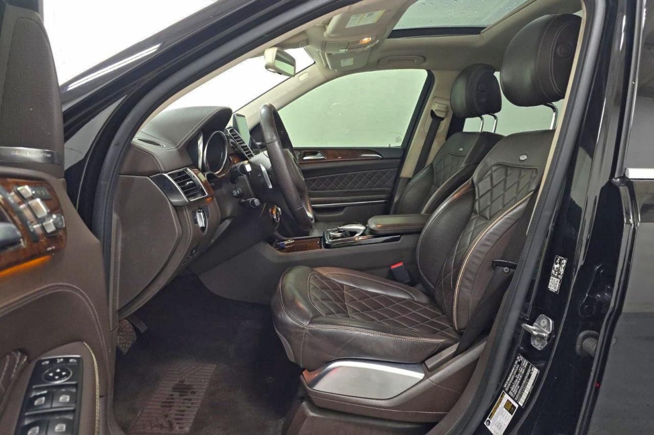 MERCEDES-BENZ GLS-CLASS 550 4MATIC