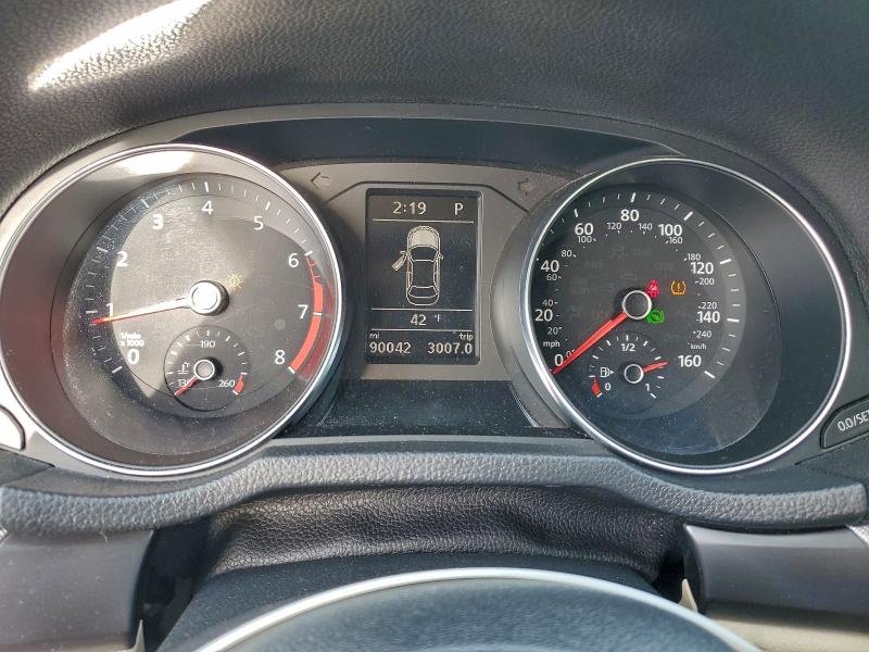 2017 VOLKSWAGEN PASSAT R-L #3301776340