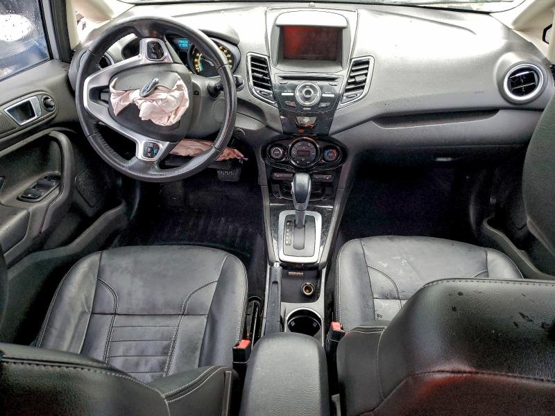 2014 FORD FIESTA TIT #3304550465