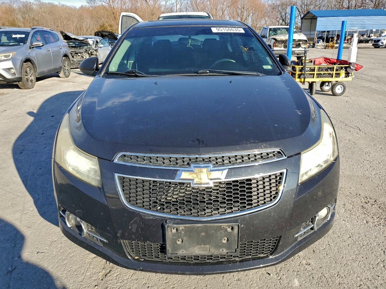 CHEVROLET CRUZE LT