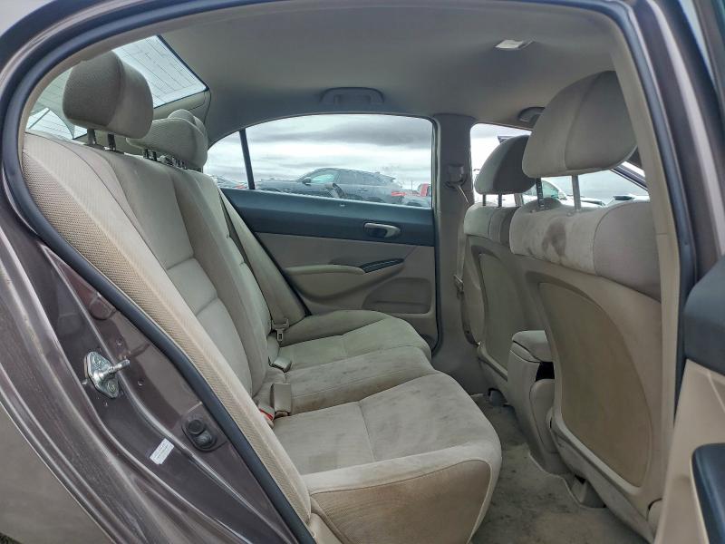 2010 HONDA CIVIC LX #3309437964