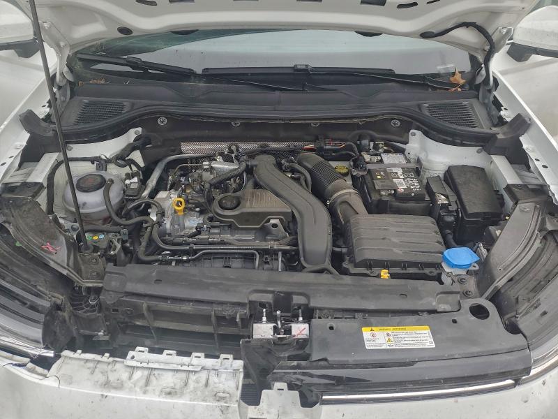 2025 VOLKSWAGEN TAOS SE #3304961996