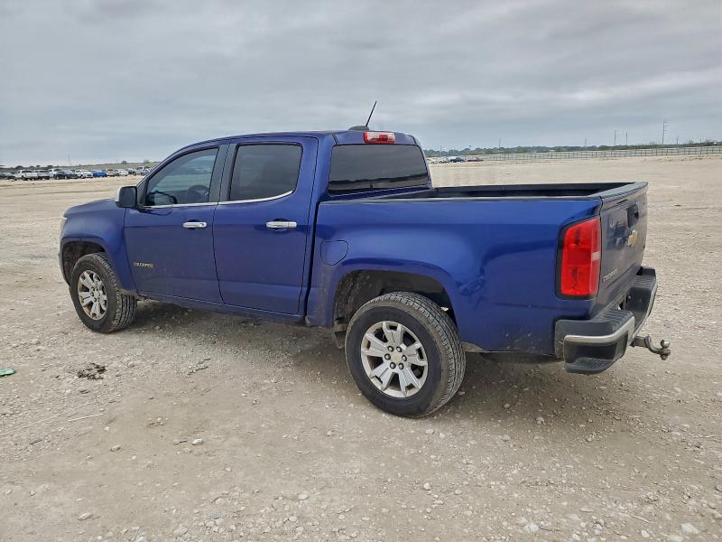 2015 CHEVROLET COLORADO L #3305332302
