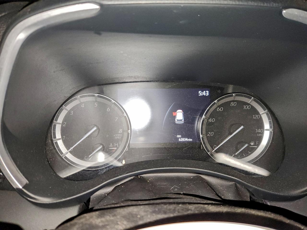 TOYOTA HIGHLANDER XLE