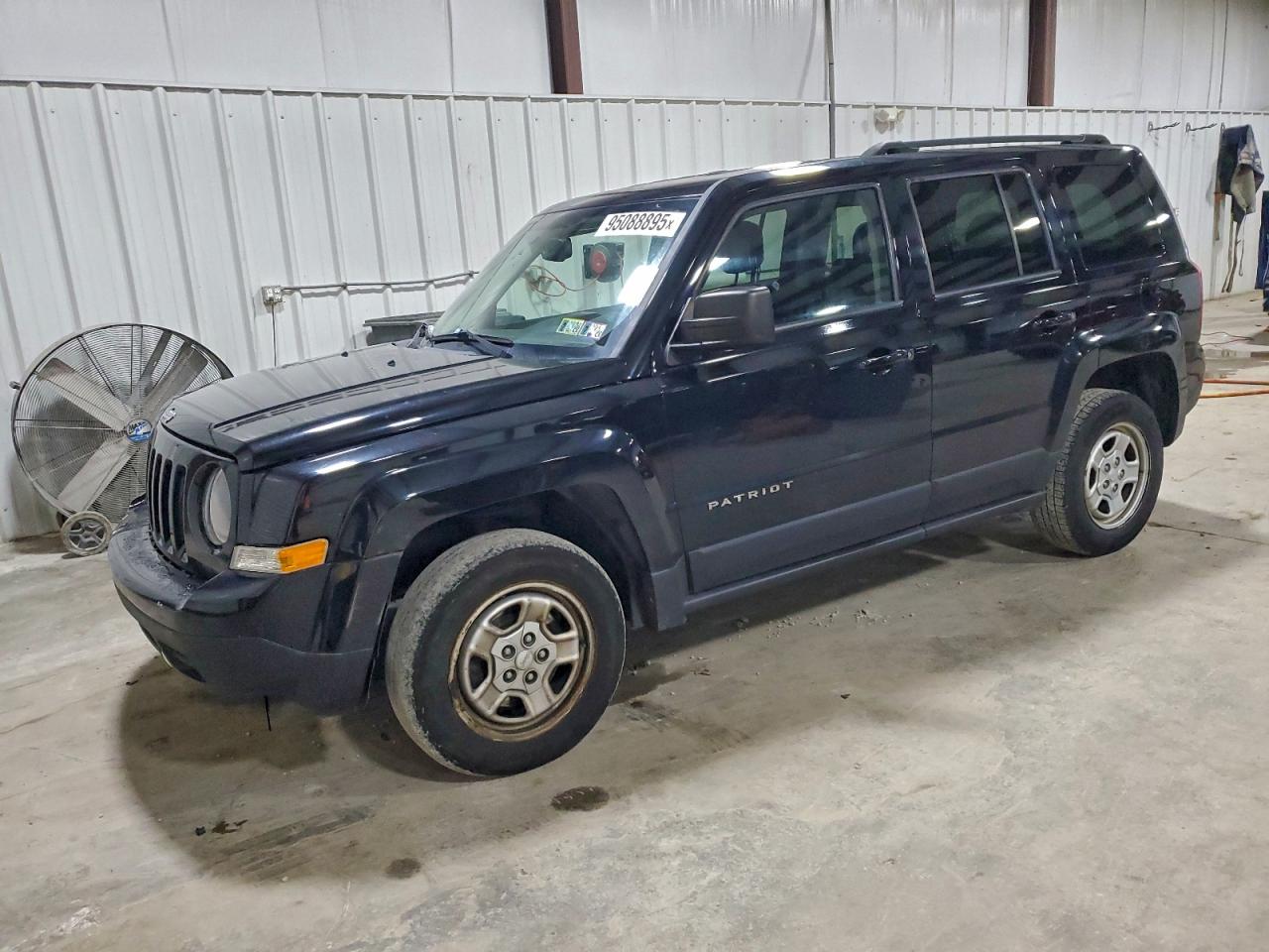 JEEP PATRIOT SPORT