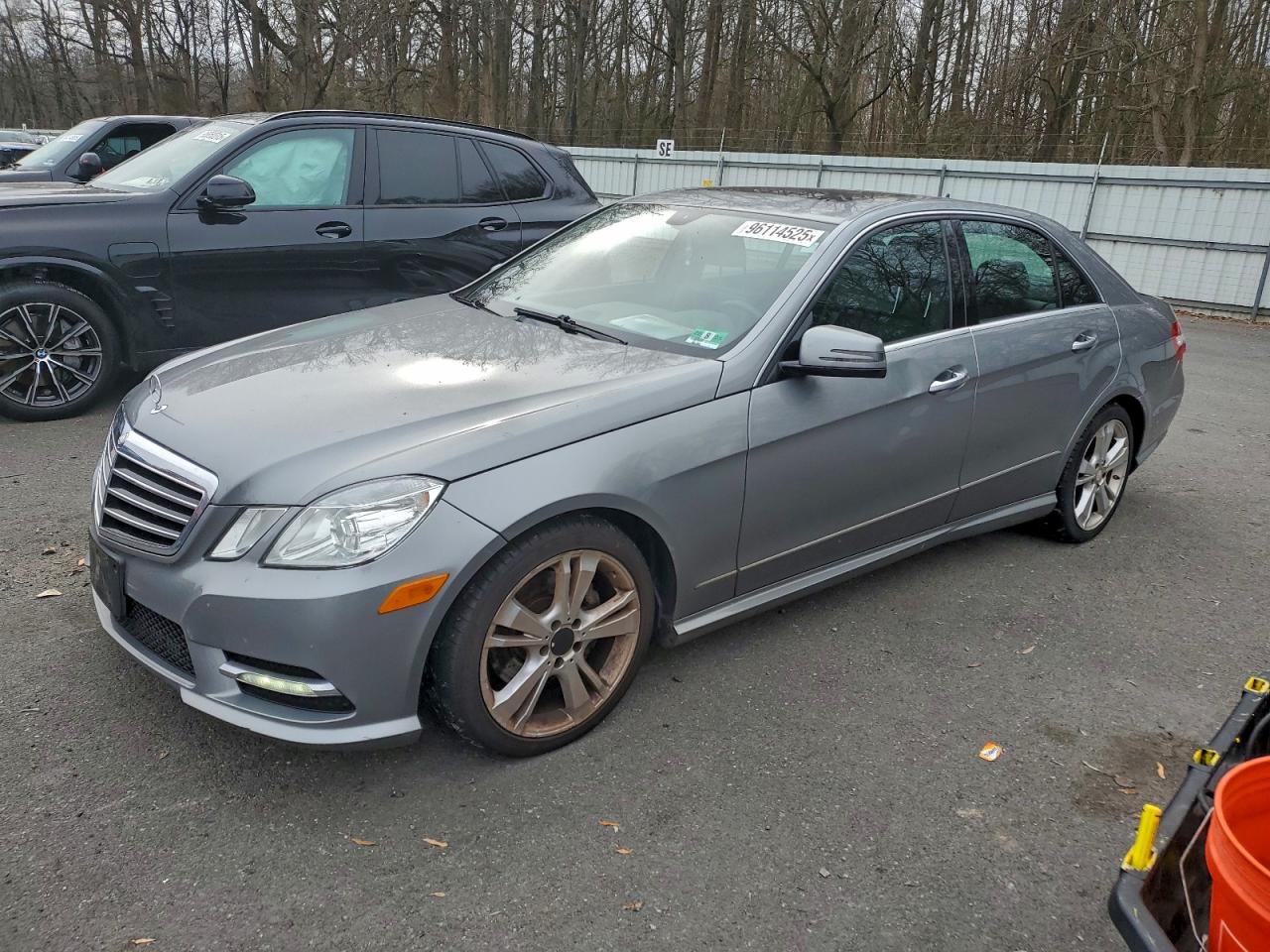 MERCEDES-BENZ E-CLASS 350 4MATIC