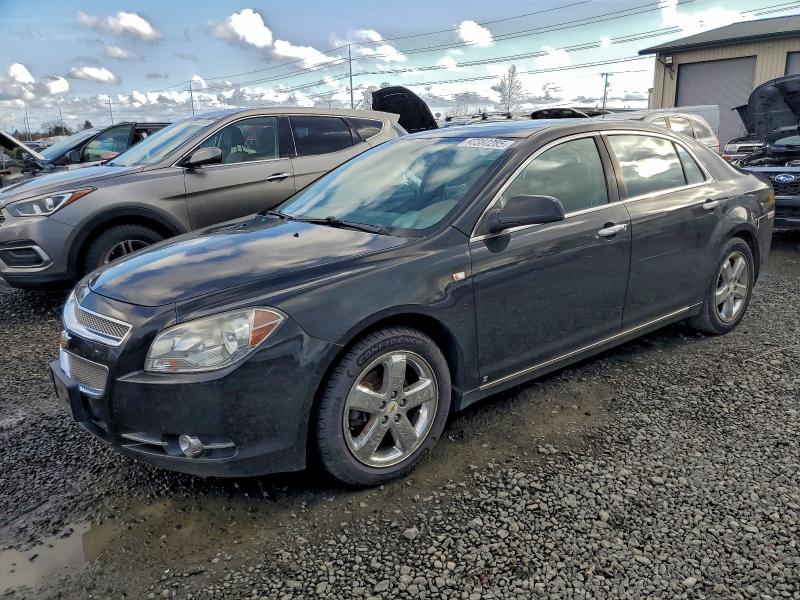 2008 CHEVROLET MALIBU LTZ #3317927905