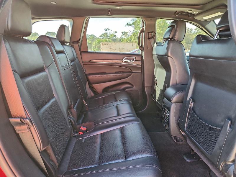 2018 JEEP GRAND CHER #3303775433