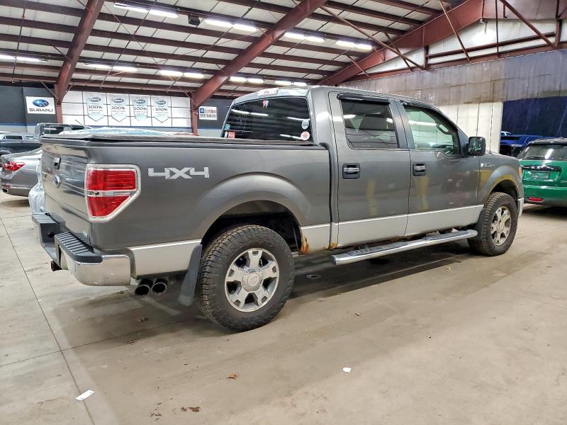 2010 FORD F150 SUPER #3315691715