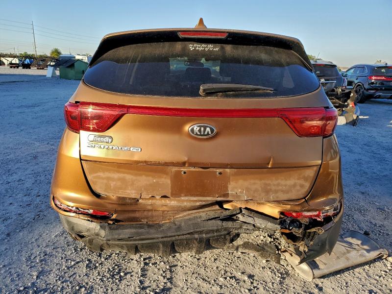 2017 KIA SPORTAGE L #3316559487