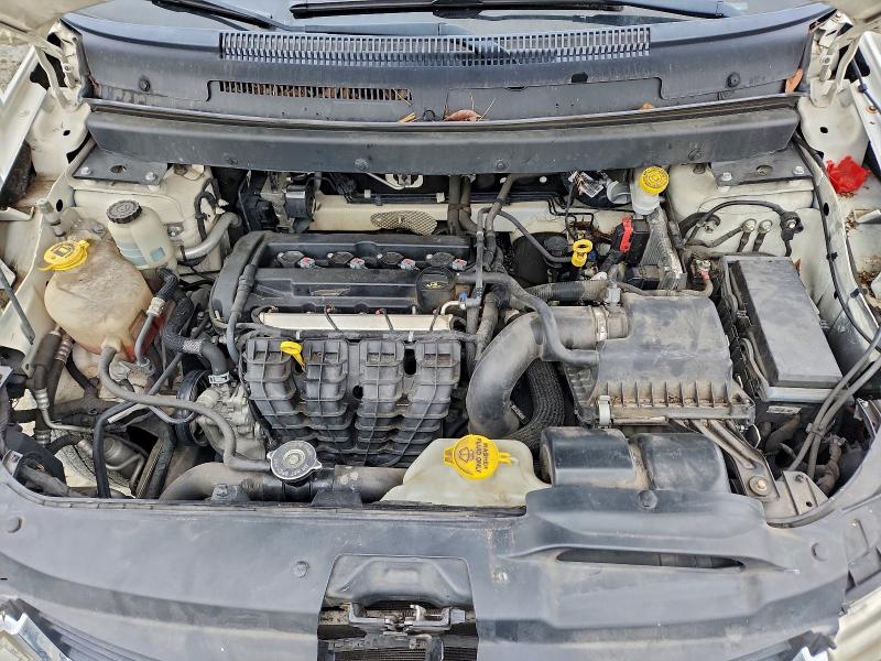 2019 DODGE JOURNEY SE #3304579484