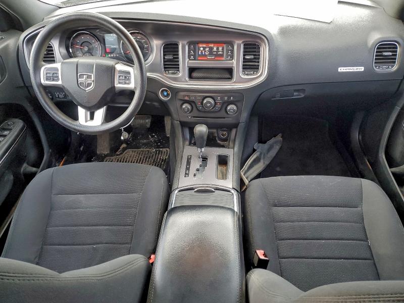 2011 DODGE CHARGER #3302675056