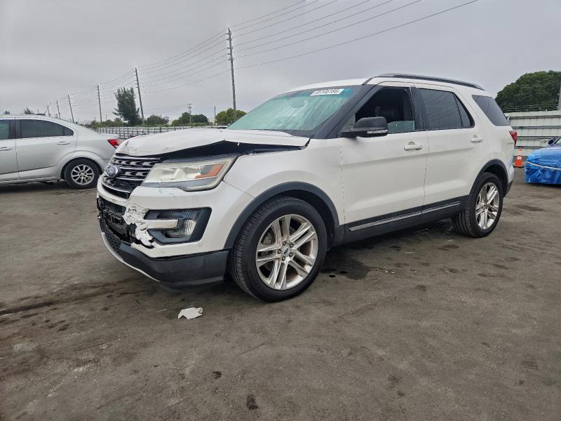 2016 FORD EXPLORER X #3309566564