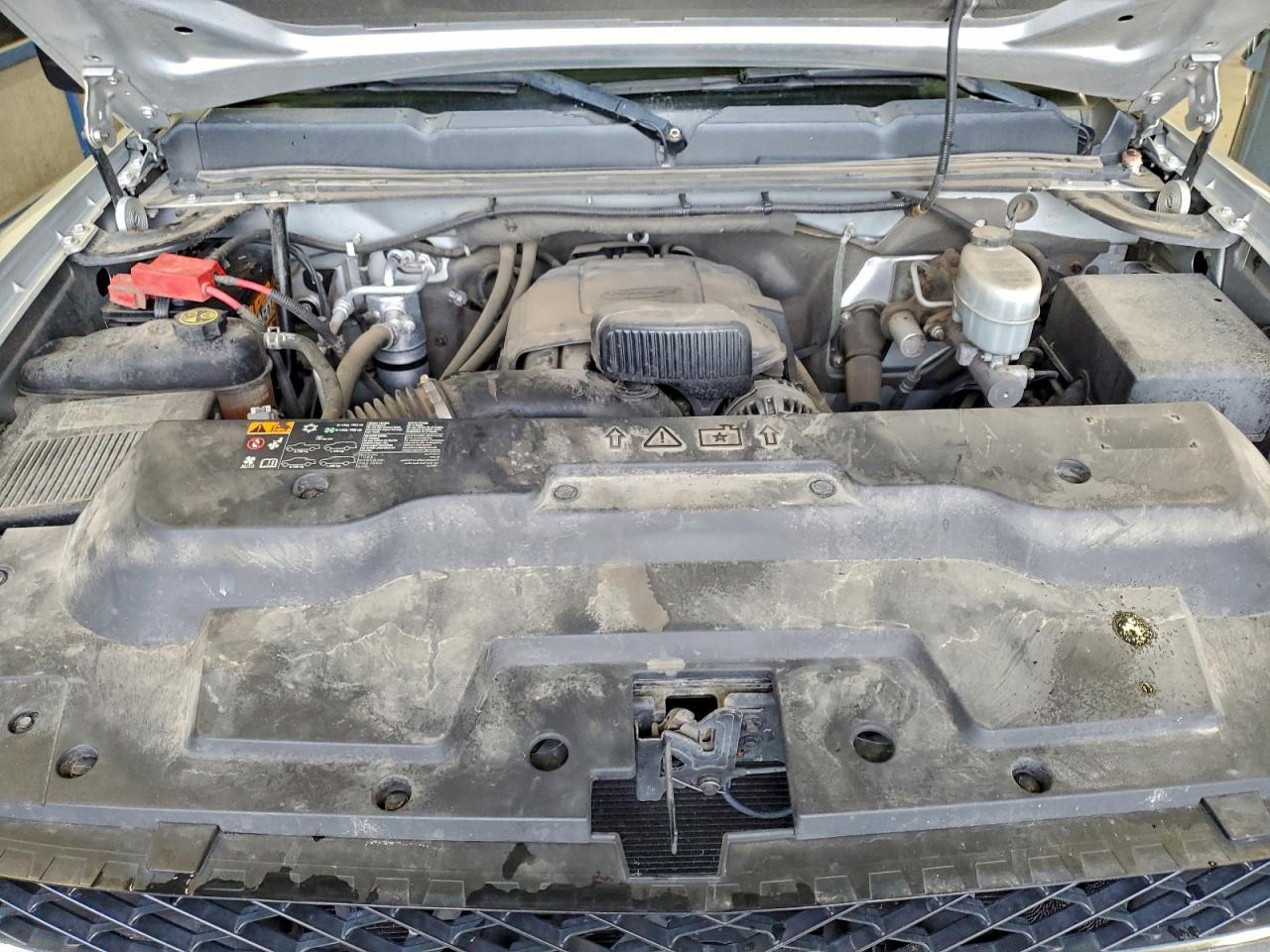 CHEVROLET SILVERADO K2500 HEAVY DUTY LT