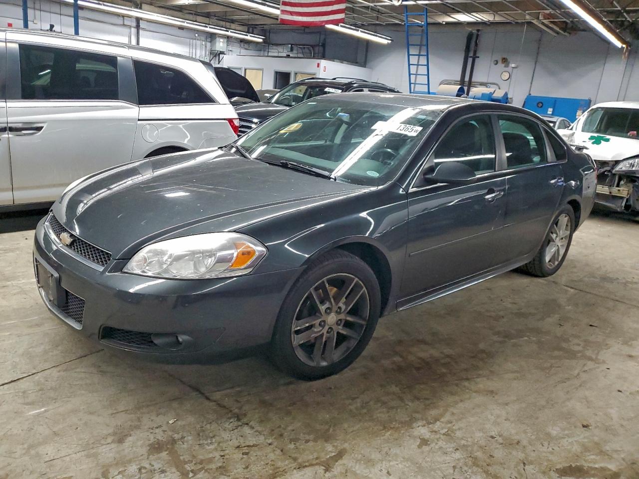 CHEVROLET IMPALA LTZ