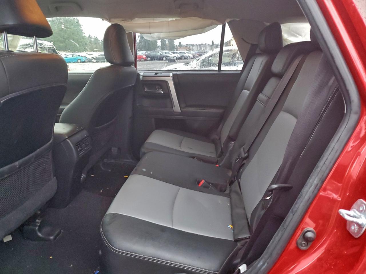 Lot #3318906938 2021 TOYOTA 4RUNNER SR