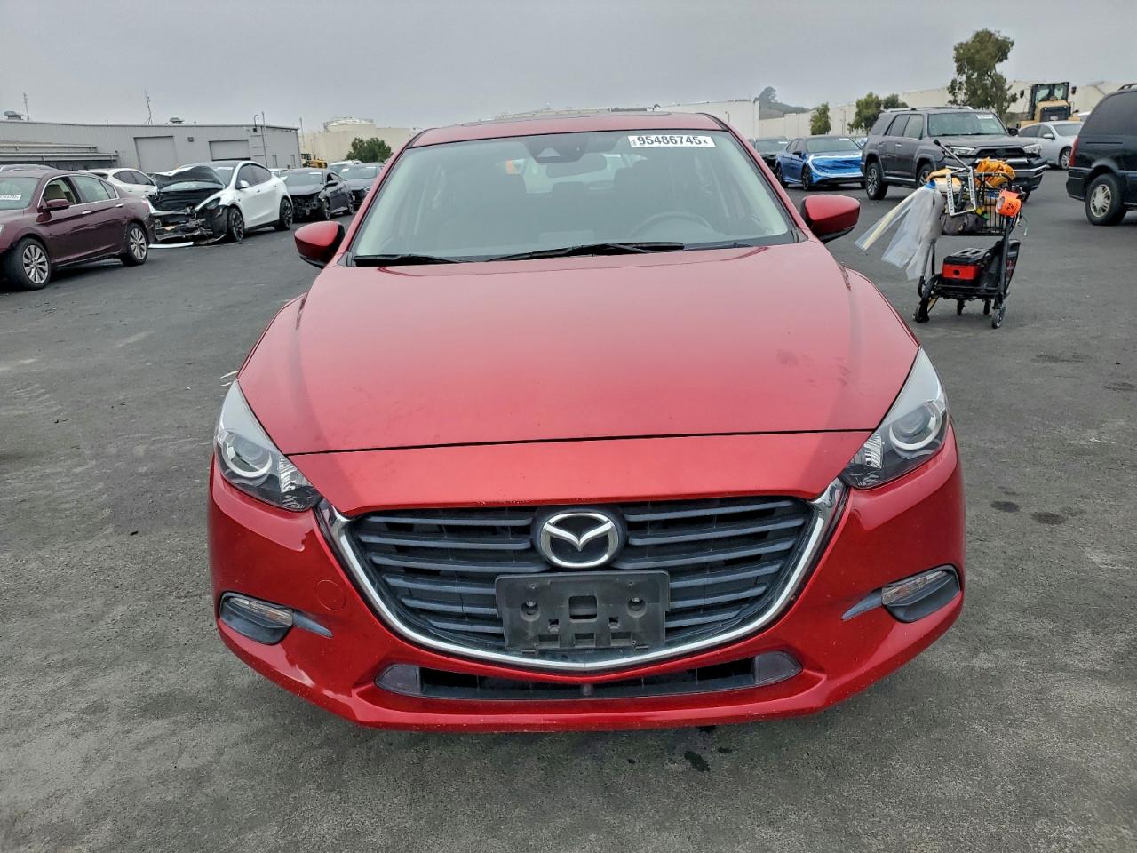 MAZDA 3 TOURING