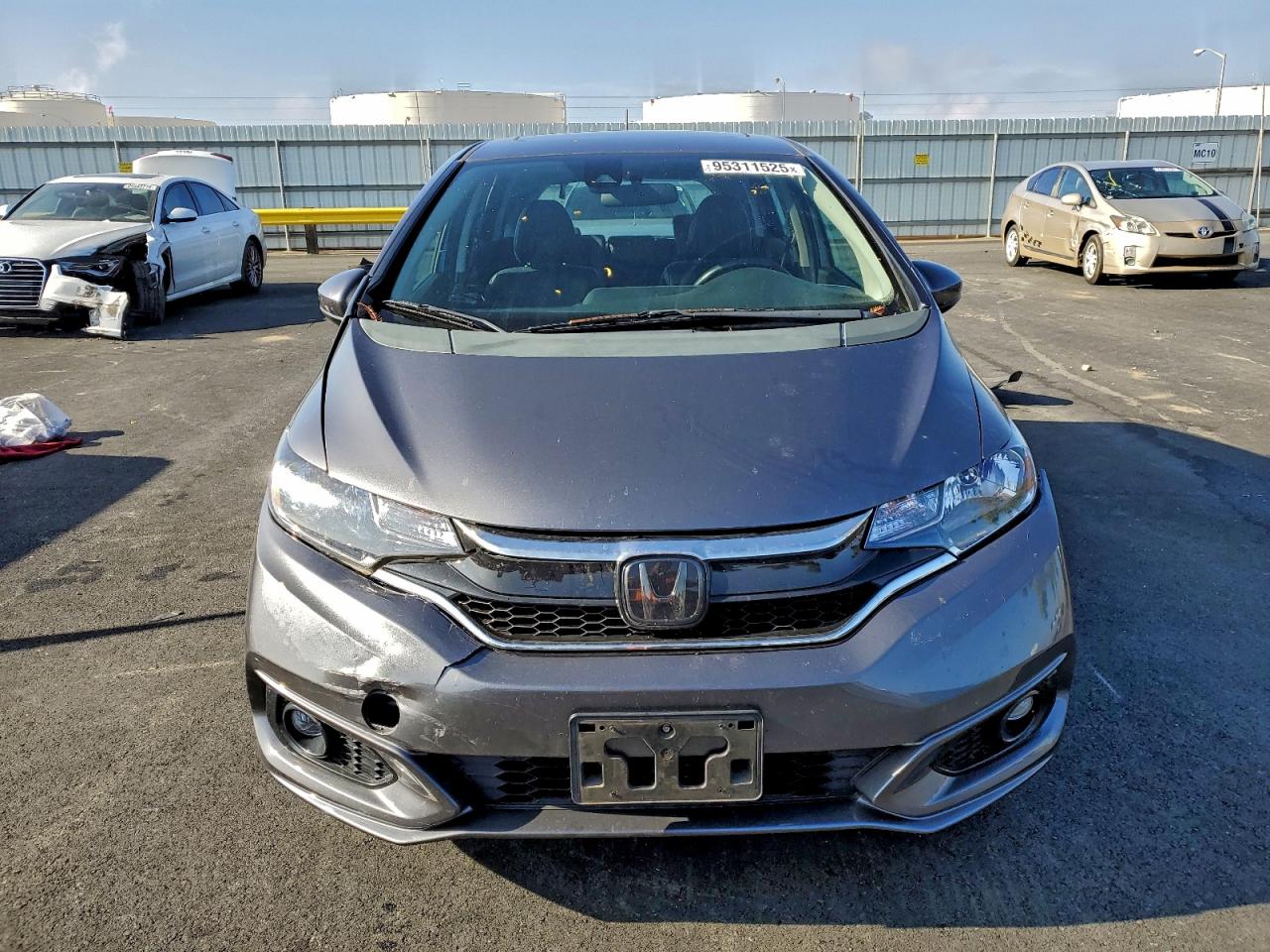 HONDA FIT EXL