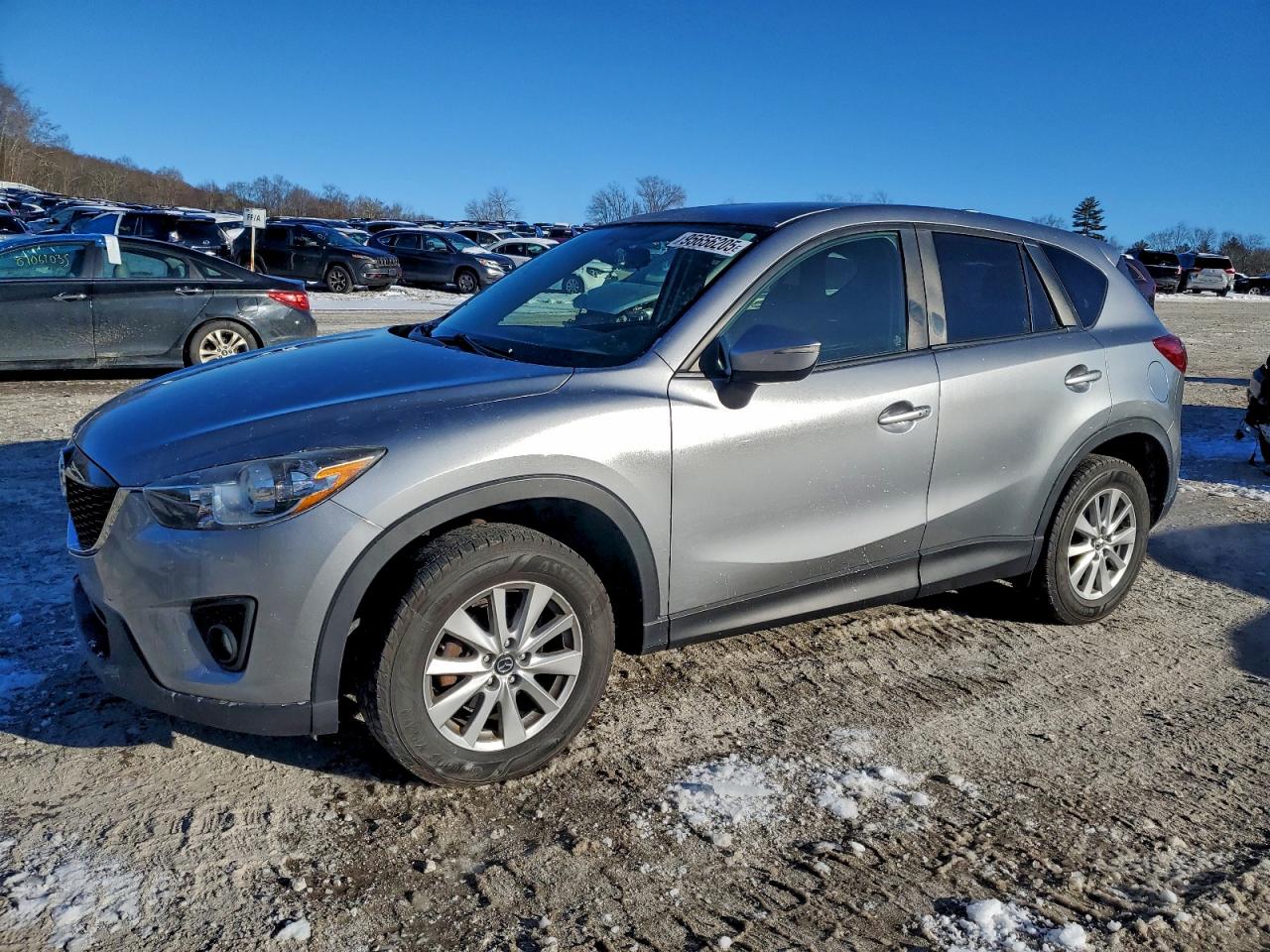 MAZDA CX-5 TOURING