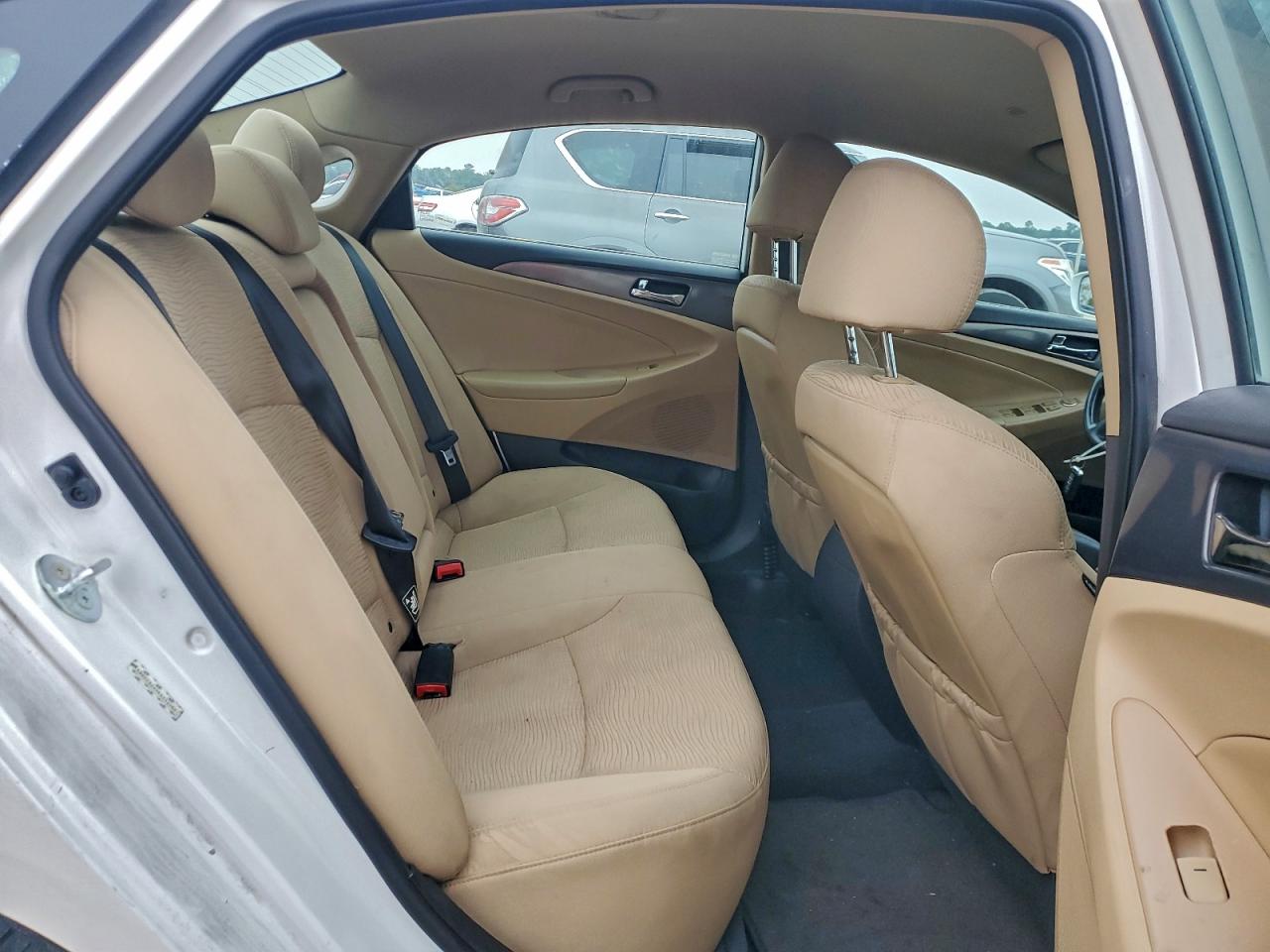 Lot #3305609789 2015 HYUNDAI SONATA HYB