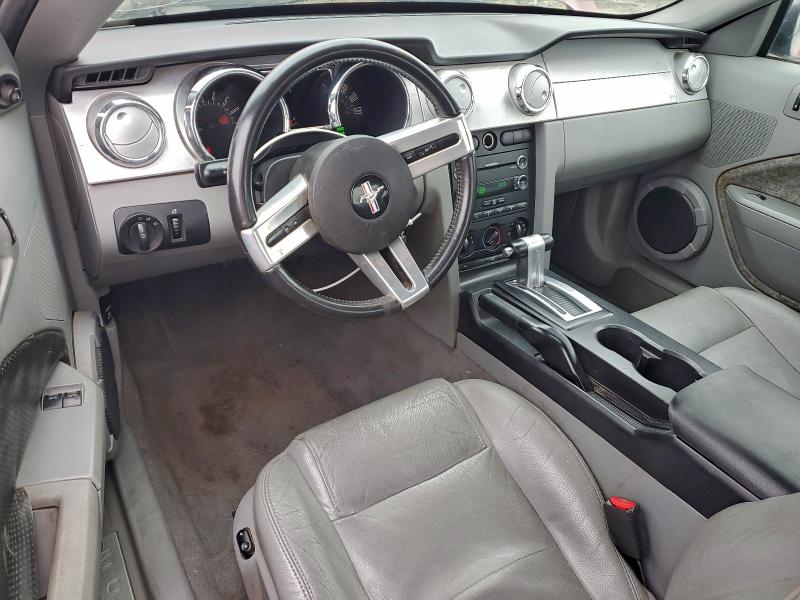 2008 FORD MUSTANG #3303708515