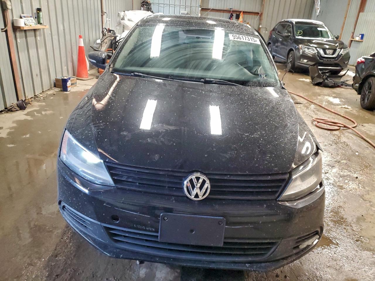 Lot #3311722255 2011 VOLKSWAGEN JETTA SE