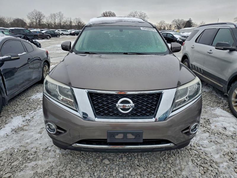 2013 NISSAN PATHFINDER #3308218197