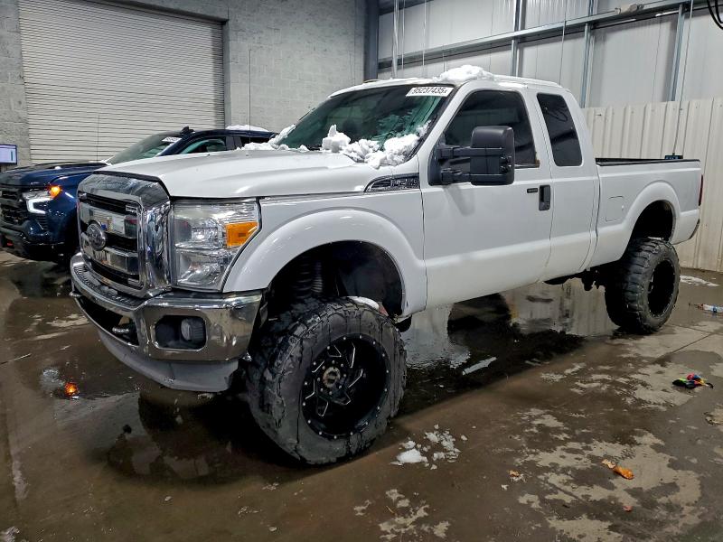 2011 FORD F250 SUPER #3302691031