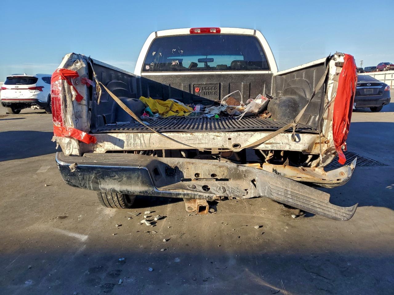 Lot #3315984207 2002 DODGE RAM 1500