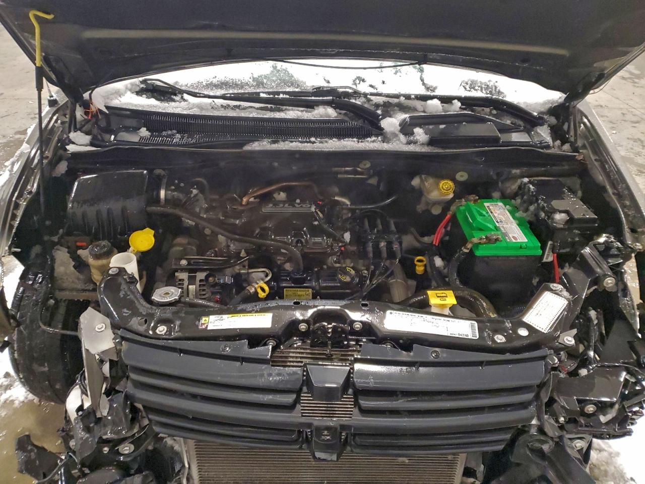 DODGE GRAND CARAVAN SE