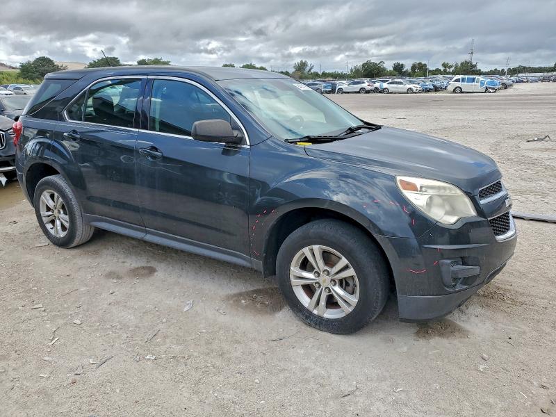 2013 CHEVROLET EQUINOX LS #3301782396