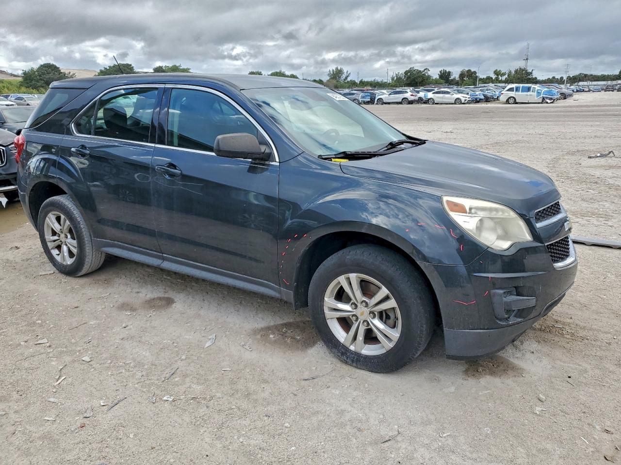 Lot #3301782396 2013 CHEVROLET EQUINOX LS